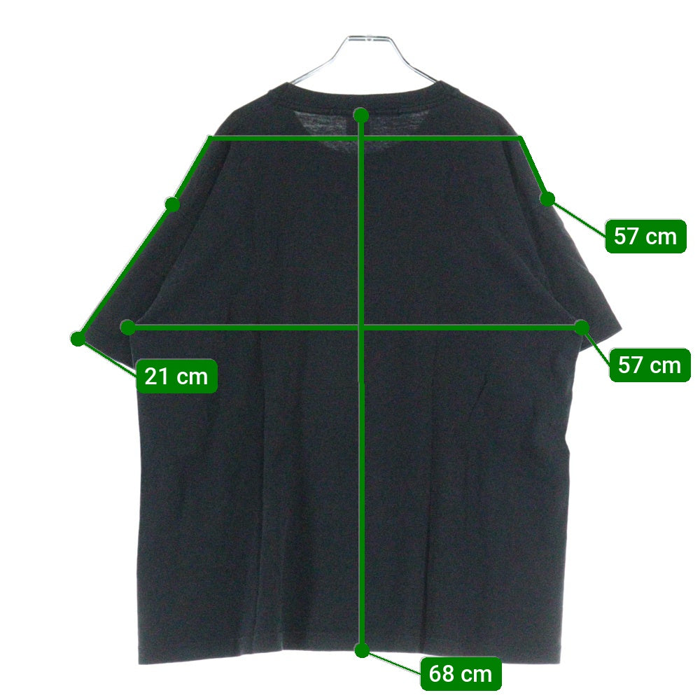 VINTAGE(ヴィンテージ) 90s VINTAGE Jim Lee Weapon × Wolverine Marvel Comics ウルヴァリン マーベル プリント半袖Tシャツ ブラック