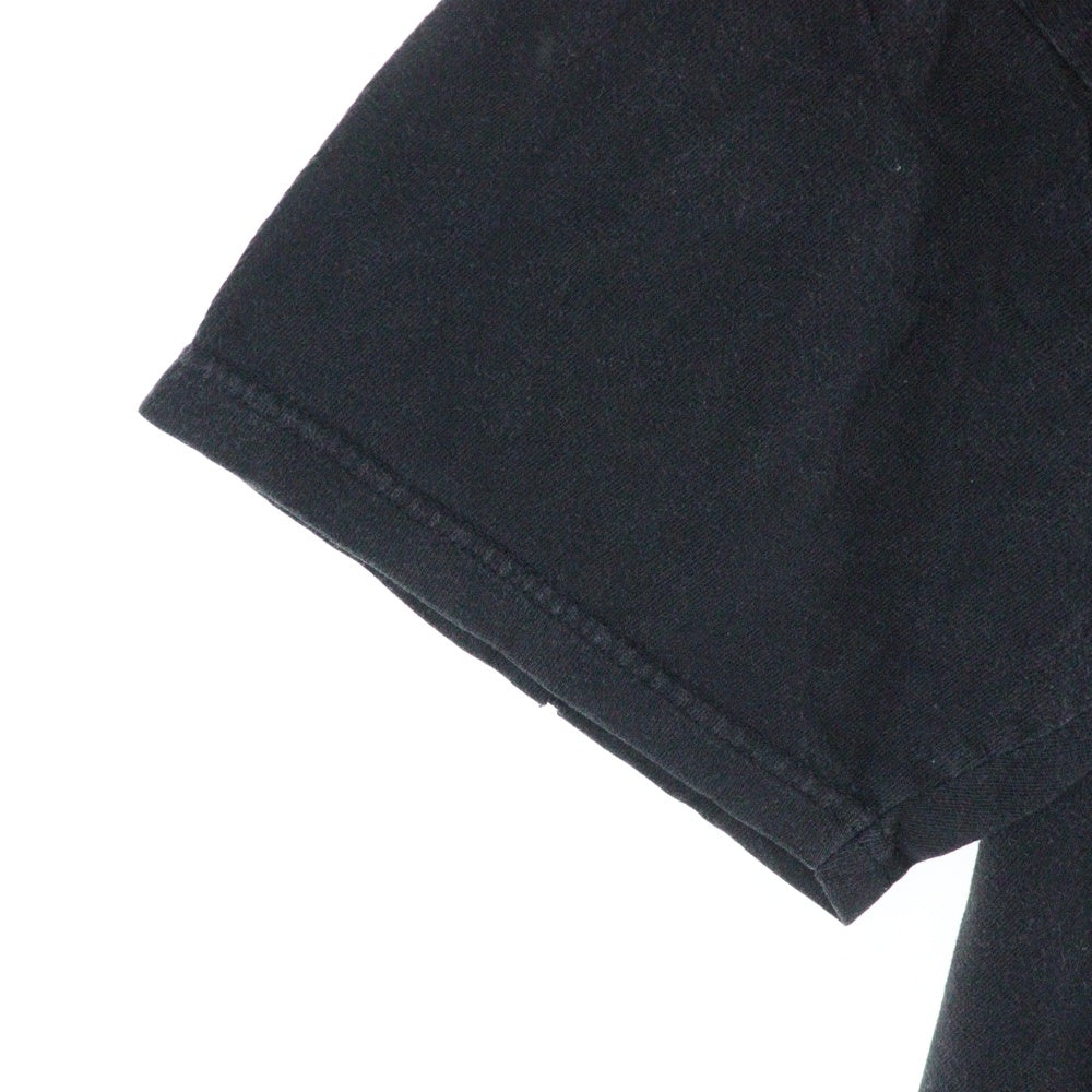 VINTAGE(ヴィンテージ) 90s VINTAGE James Bond 007 The World Is Not Enough ジェームズボンド ムービープリント半袖Tシャツ ブラック