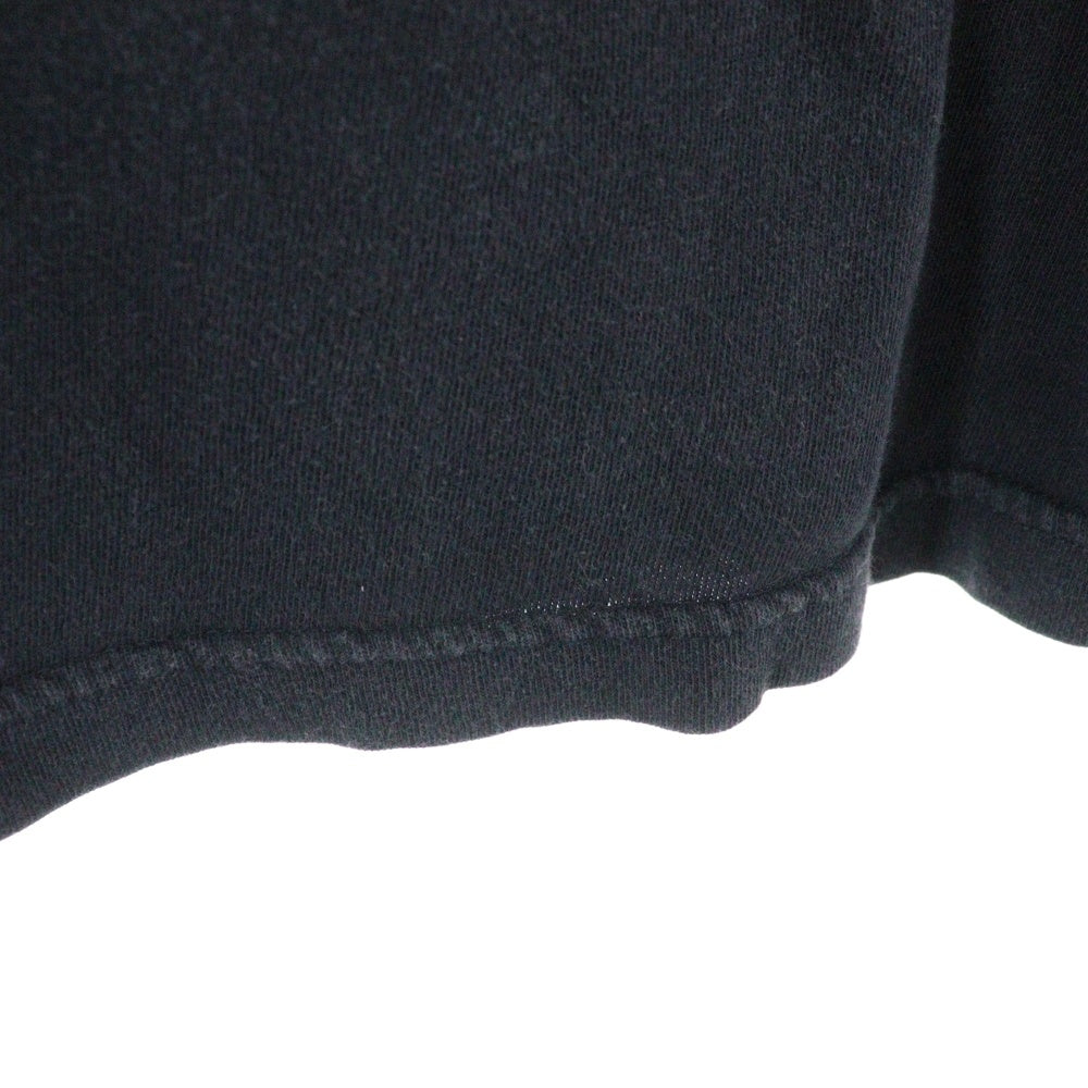 VINTAGE(ヴィンテージ) 90s VINTAGE James Bond 007 The World Is Not Enough ジェームズボンド ムービープリント半袖Tシャツ ブラック