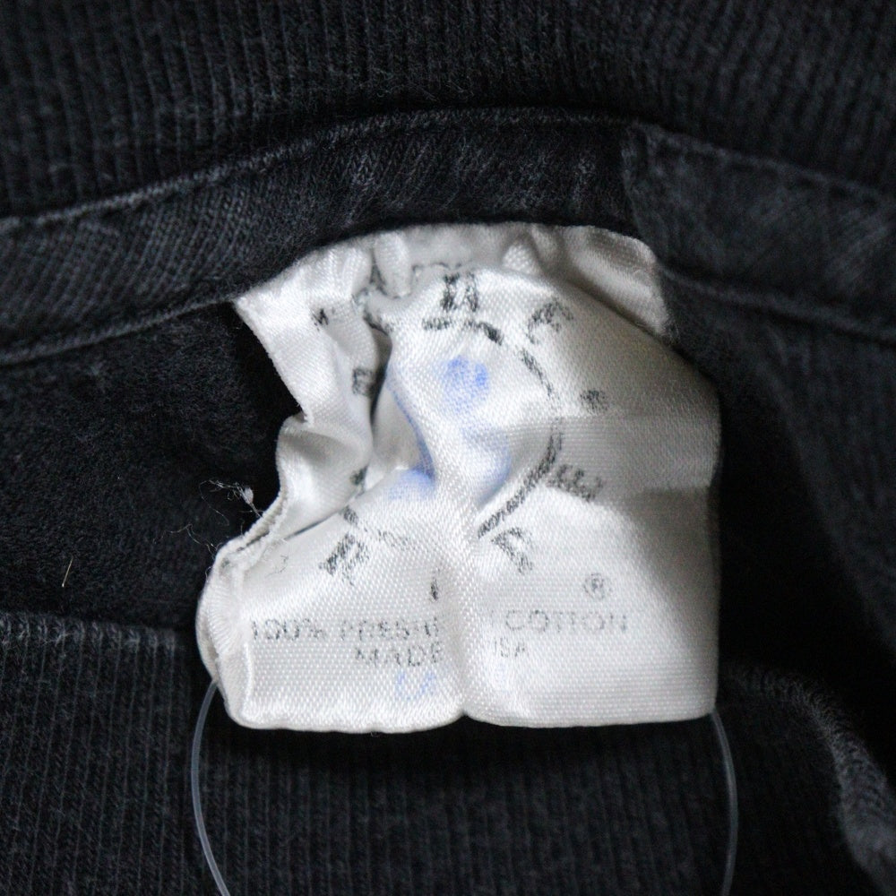 VINTAGE(ヴィンテージ) 90s VINTAGE James Bond 007 The World Is Not Enough ジェームズボンド ムービープリント半袖Tシャツ ブラック