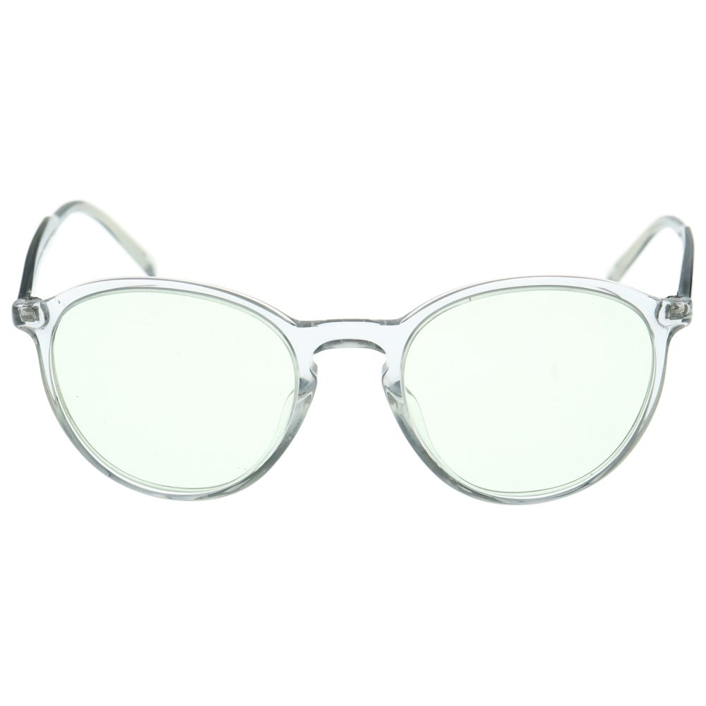 PRADA(プラダ) サイドロゴ刻印 カラーレンズ サングラス 眼鏡 アイウェア SPR05X-F グレー