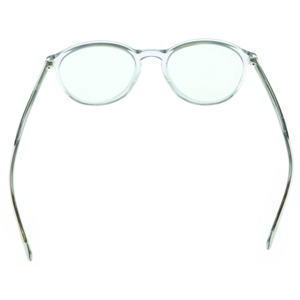 PRADA(プラダ) サイドロゴ刻印 カラーレンズ サングラス 眼鏡 アイウェア SPR05X-F グレー