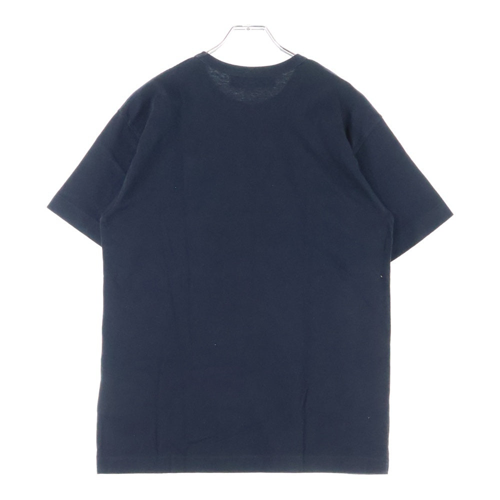 PLAY COMME des GARCONS(プレイコムデギャルソン) ハートロゴ 半袖Tシャツ カットソー AZ-T064 ブラック