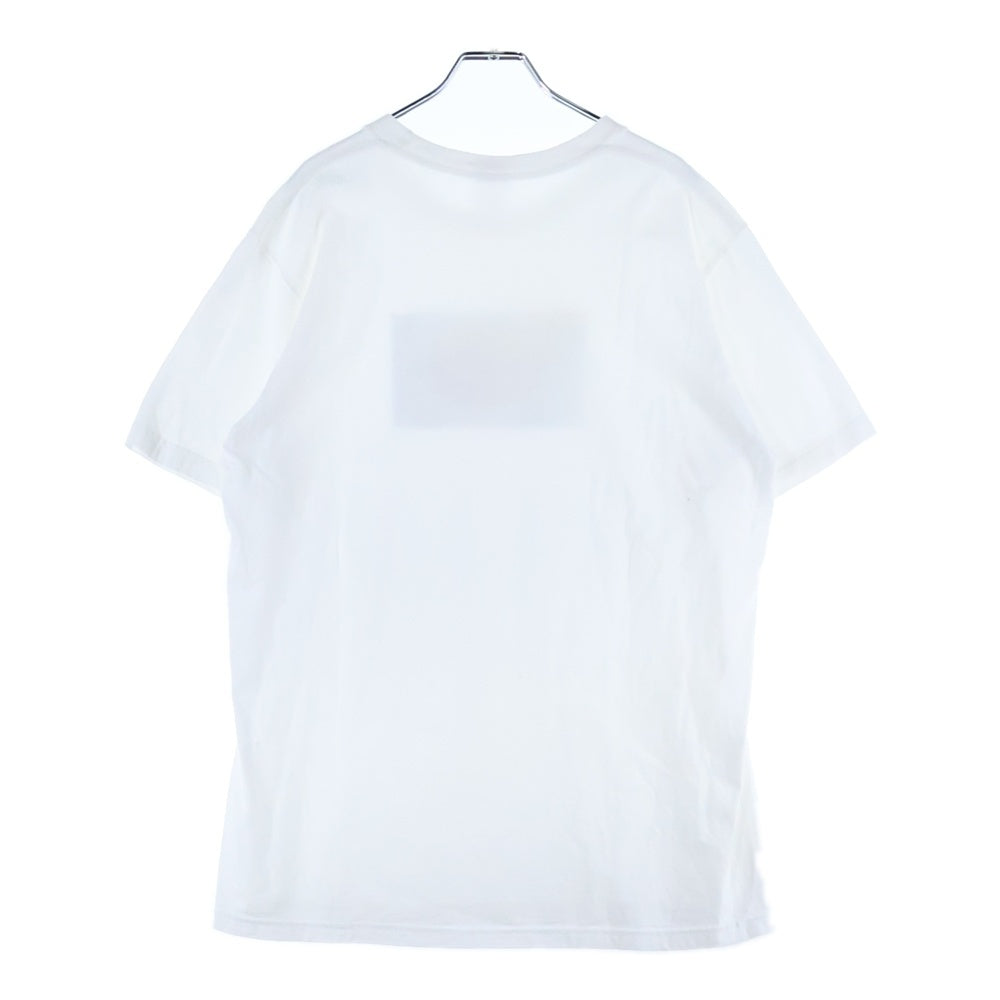 SUPREME(シュプリーム) 25SS Pancakes Tee フロント パンケーキ プリント 半袖Tシャツ カットソー ホワイト