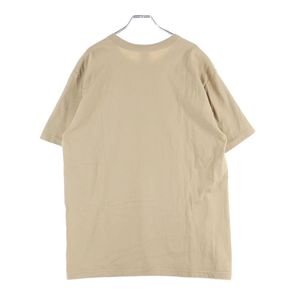 SUPREME(シュプリーム) 25SS Wings Tee フロント ウィング プリント 半袖Tシャツ カットソー カーキ
