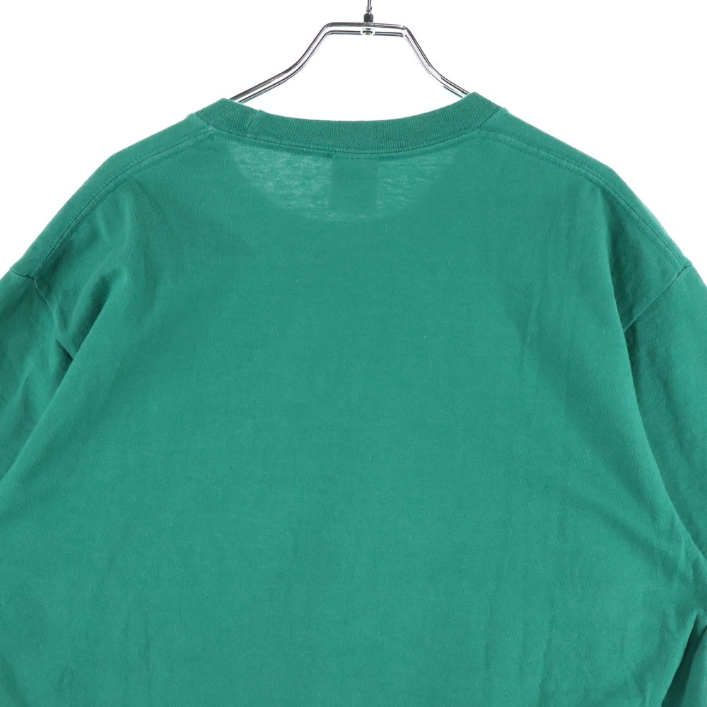 SUPREME(シュプリーム) 25SS Beef Tee ビーフモチーフ 半袖Tシャツ カットソー グリーン