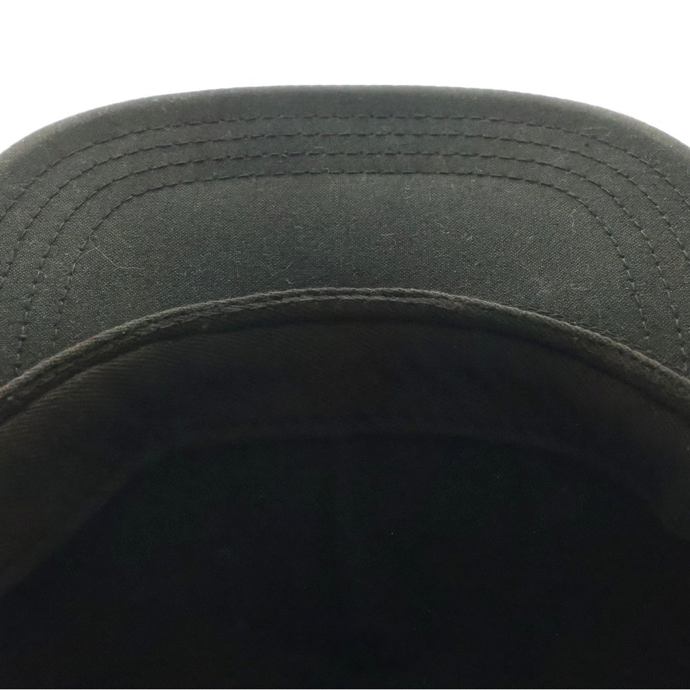 CHROME HEARTS(クロムハーツ) BS FLARE SCROLL LABEL BSフレア スクロールラベル メッシュキャップ 帽子 ブラック