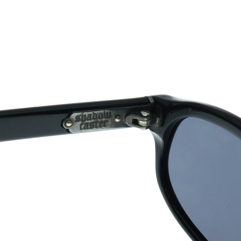 CHROME HEARTS(クロムハーツ) Shadow Caster シャドウキャスター オーバル サングラス アイウェア ブラック