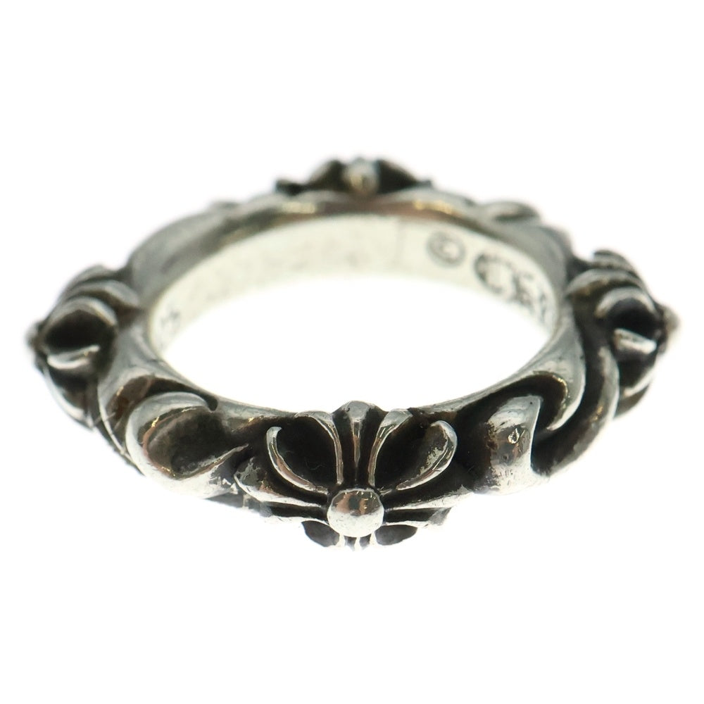 CHROME HEARTS(クロムハーツ) SBT BAND SBTバンドリング シルバー BCA345