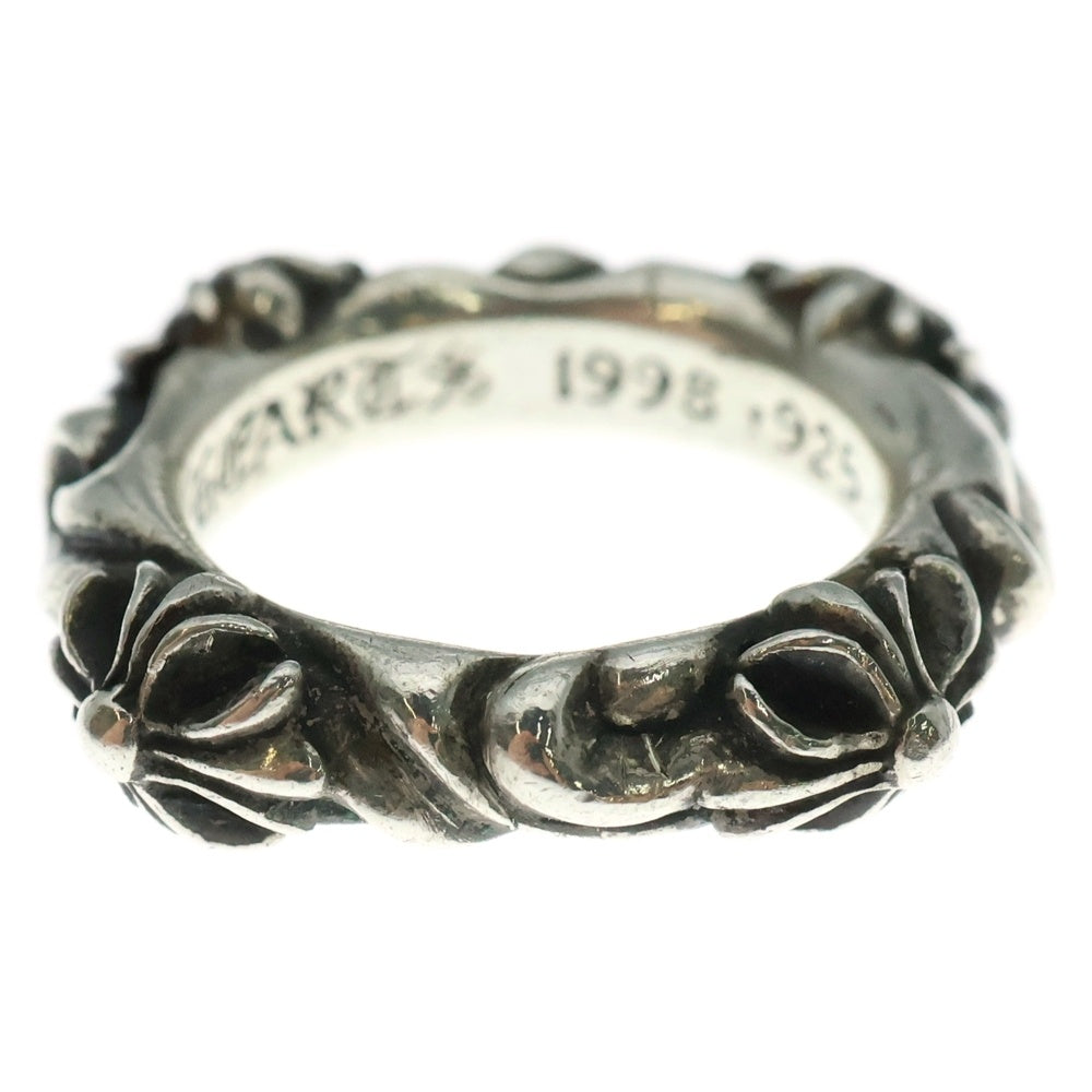 CHROME HEARTS(クロムハーツ) SBT BAND SBTバンドリング シルバー BCA345