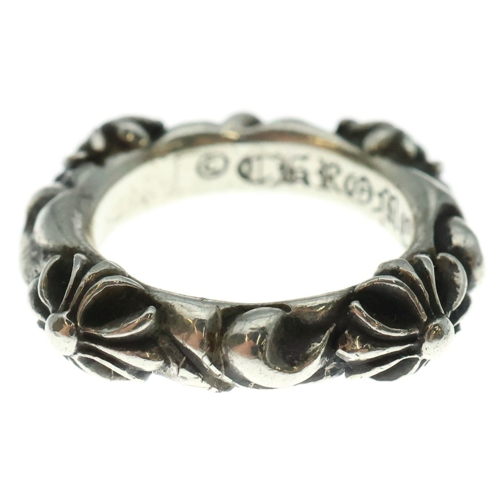 CHROME HEARTS(クロムハーツ) SBT BAND SBTバンドリング シルバー BCA345