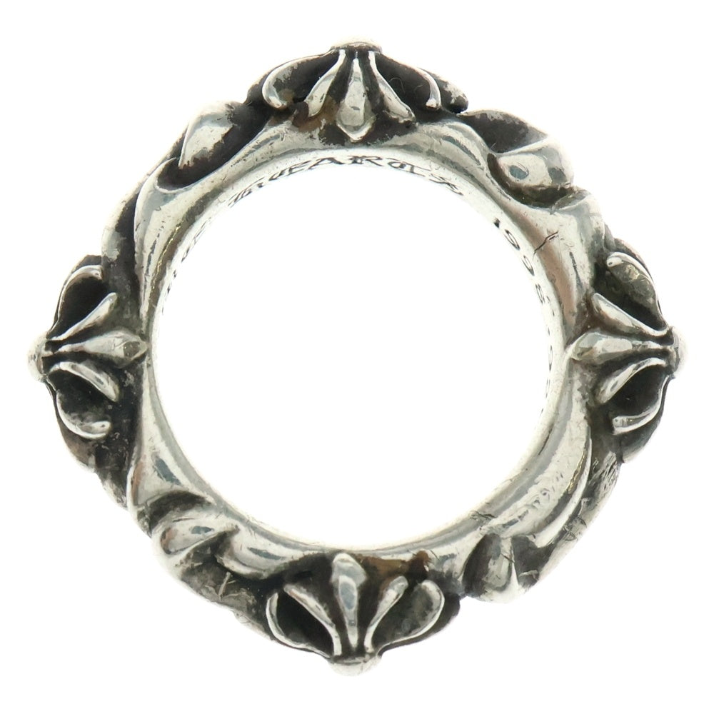 CHROME HEARTS(クロムハーツ) SBT BAND SBTバンドリング シルバー BCA345