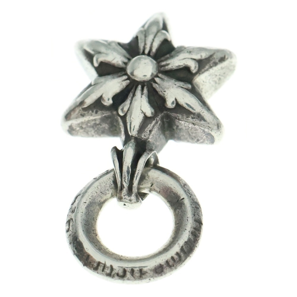 CHROME HEARTS(クロムハーツ) OLD 6POINT STAR CHARM オールド 6ポイントスターチャーム ペンダントトップ シルバー