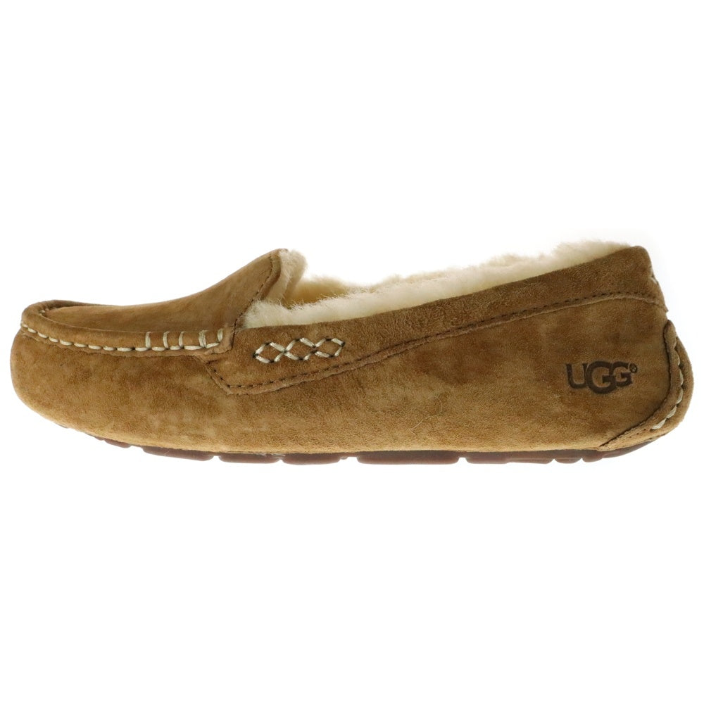 UGG(アグ) ANSLEY 3312W アンスレー ローカットシューズ モカシン レディース