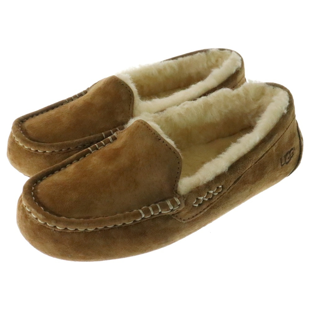 UGG(アグ) ANSLEY 3312W アンスレー ローカットシューズ モカシン レディース