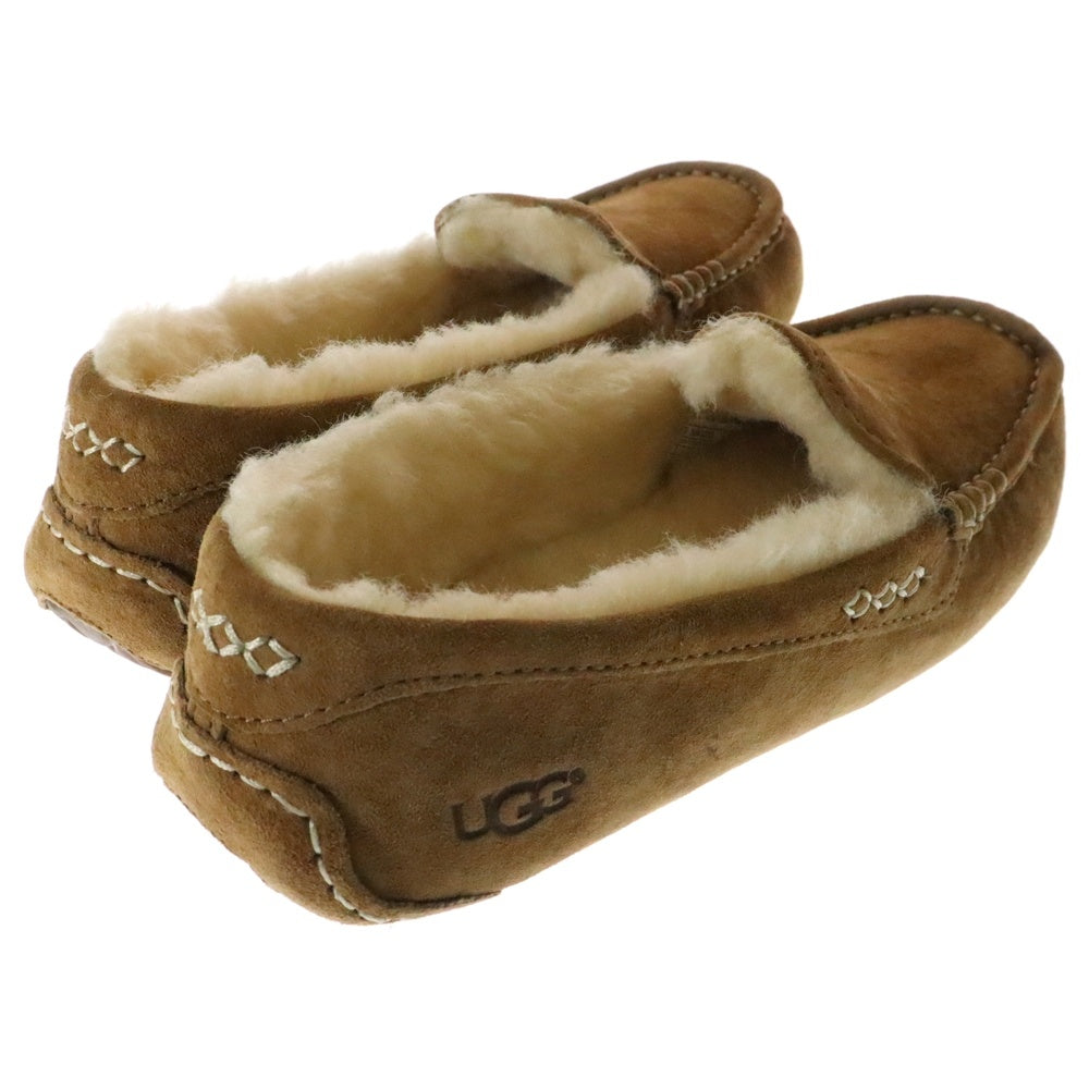 UGG(アグ) ANSLEY 3312W アンスレー ローカットシューズ モカシン レディース