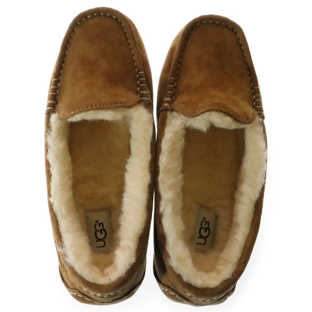 UGG(アグ) ANSLEY 3312W アンスレー ローカットシューズ モカシン レディース