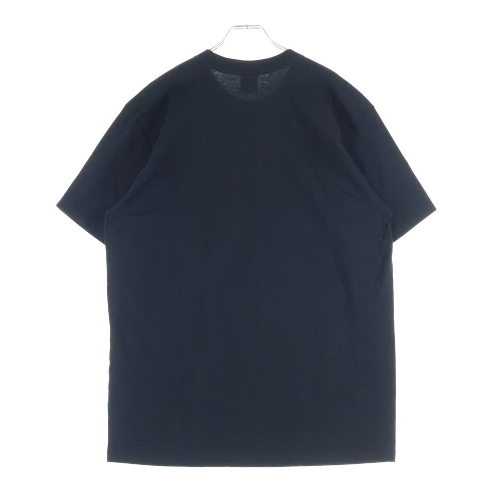 SUPREME(シュプリーム) 19SS Cloud Tee 200008242041 クラウド 半袖Tシャツ カットソー ブラック