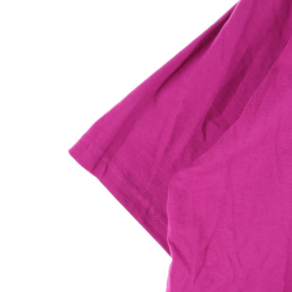 SUPREME(シュプリーム) 20SS Paint Logo Tee ペイント ロゴ 半袖Tシャツ カットソー パープル