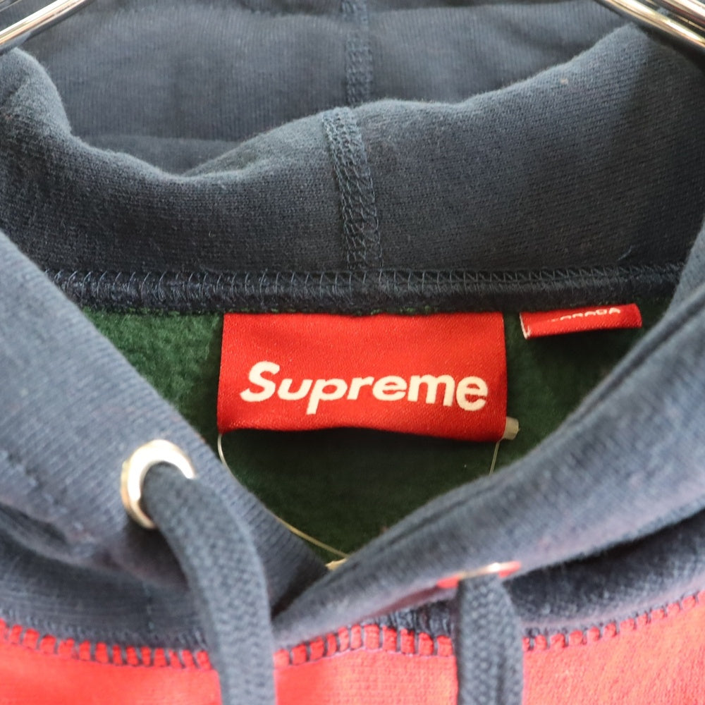 SUPREME(シュプリーム) 24AW Box Logo Hooded Sweatshirt Multi ボックスロゴ フーデッド スウェットシャツ プルオーバーパーカー マルチカラー