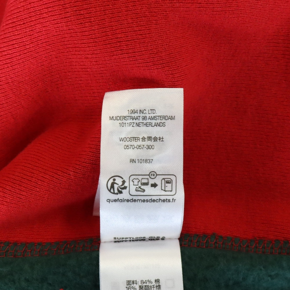 SUPREME(シュプリーム) 24AW Box Logo Hooded Sweatshirt Multi ボックスロゴ フーデッド スウェットシャツ プルオーバーパーカー マルチカラー