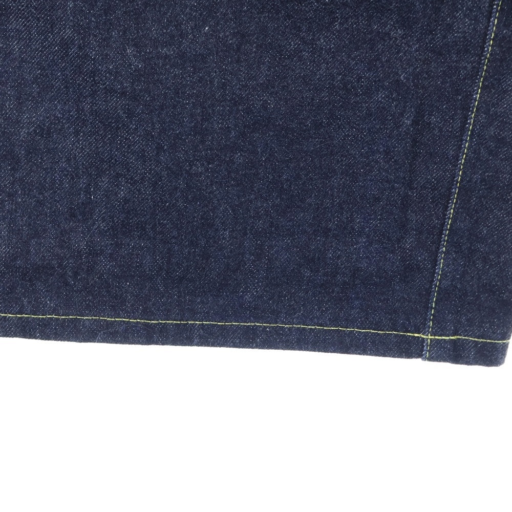 SUBCULTURE(サブカルチャー) DENIM PANTS S01XX SCPT-CL03 ボタンフライ デニム パンツ インディゴ