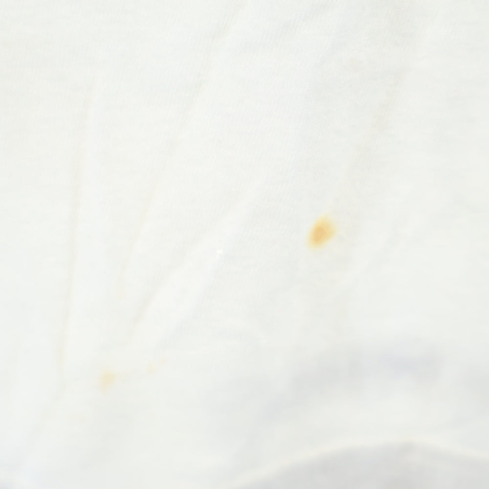 CHROME HEARTS(クロムハーツ) CH T-SHRT LTD 青山20周年リチャードプリント 半袖Tシャツ ホワイト