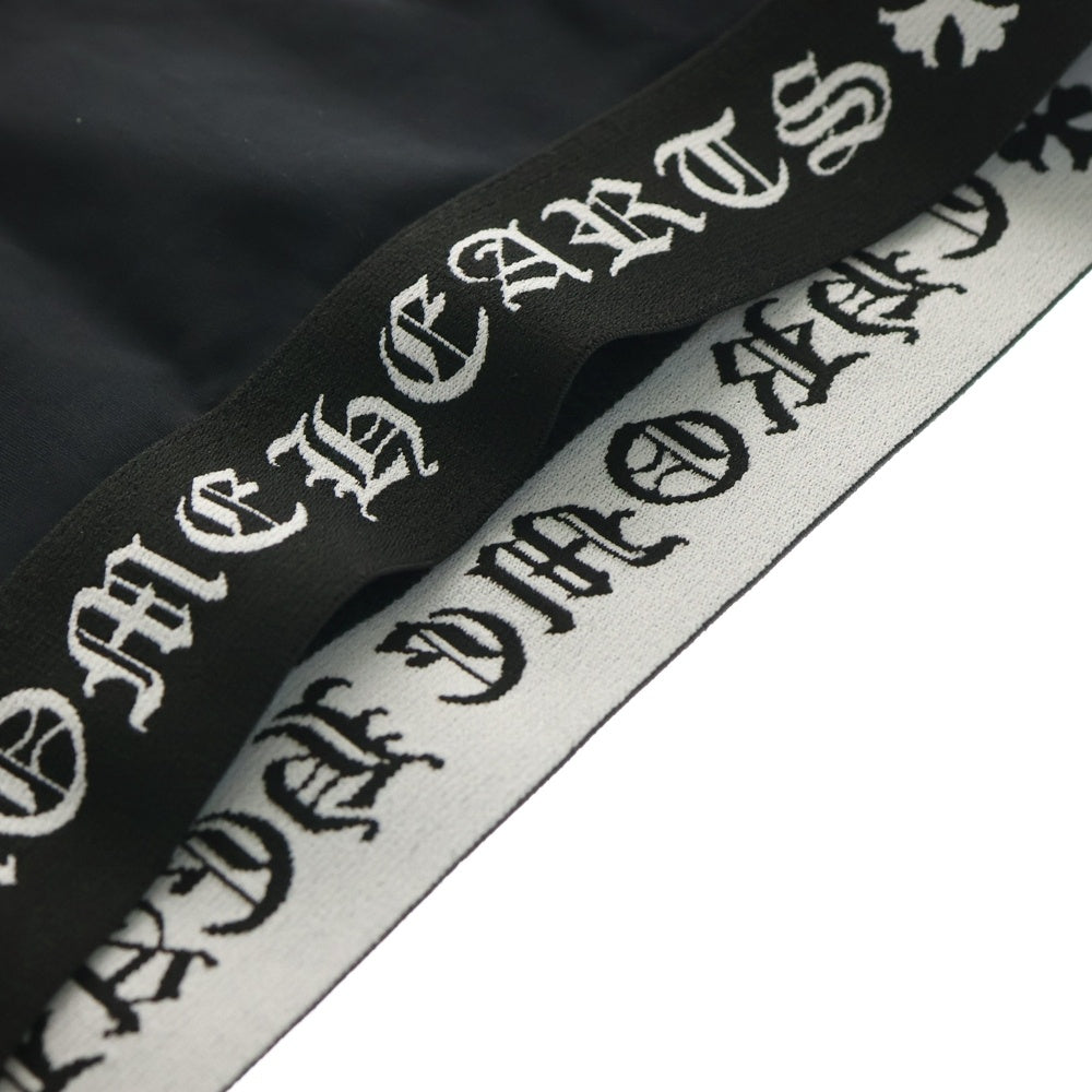 CHROME HEARTS(クロムハーツ) CH Logo YOGA WEAR Sports Bra Size S クロムハーツ CHロゴ ヨガウェア スポーツブラ ブラック レディース