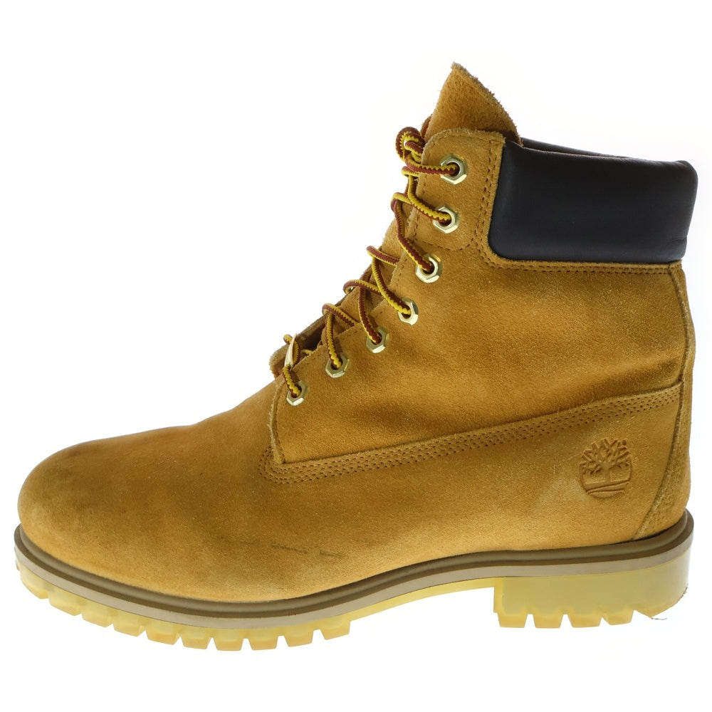 Timberland(ティンバーランド) 6inch BOOT 6インチブーツ TPU アウトソール ベージュ A1H6M