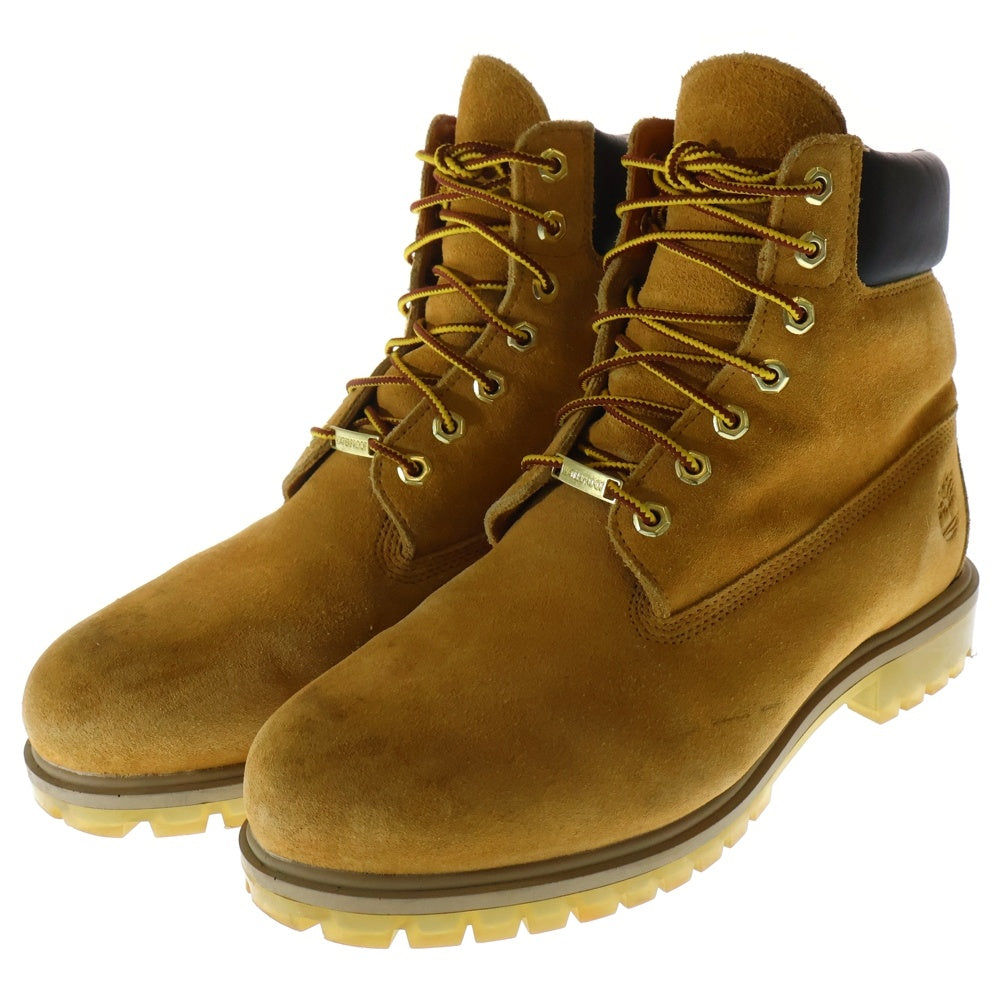 Timberland(ティンバーランド) 6inch BOOT 6インチブーツ TPU アウトソール ベージュ A1H6M