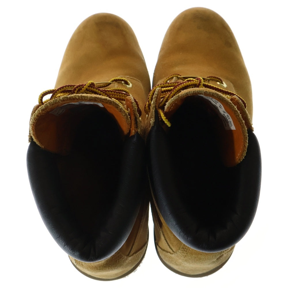 Timberland(ティンバーランド) 6inch BOOT 6インチブーツ TPU アウトソール ベージュ A1H6M