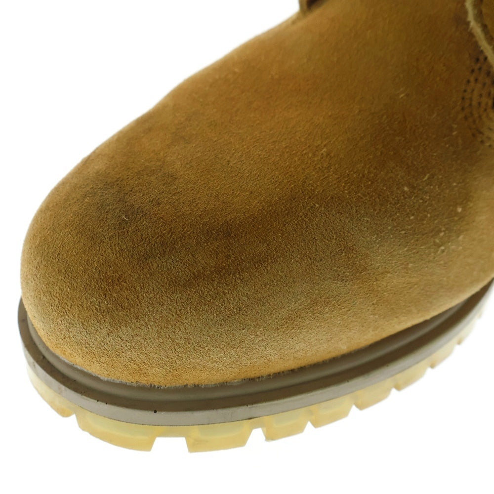 Timberland(ティンバーランド) 6inch BOOT 6インチブーツ TPU アウトソール ベージュ A1H6M