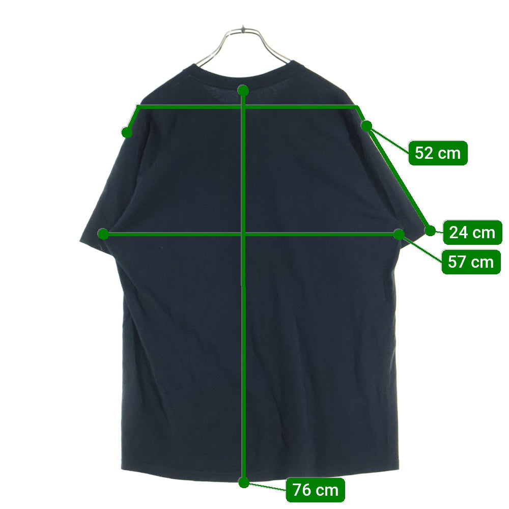 SUPREME(シュプリーム) 23AW Box Logo Tee Camo カモフラージュ 迷彩 ボックスロゴ クルーネック 半袖Tシャツ カットソー ブラック