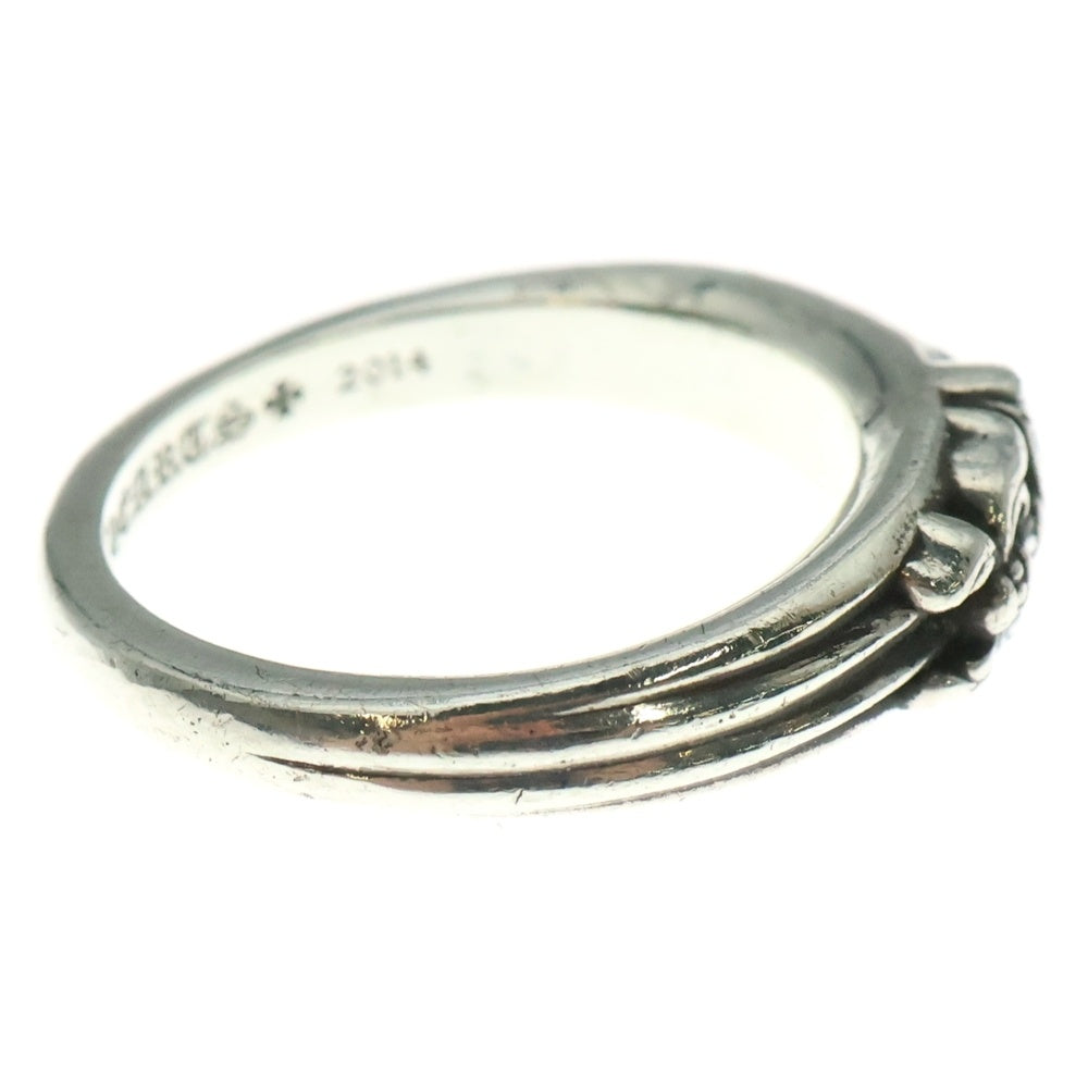 CHROME HEARTS(クロムハーツ) BABYCLSC P/DIA ベイビークラシック ダガーリング PAVEダイヤ シルバー