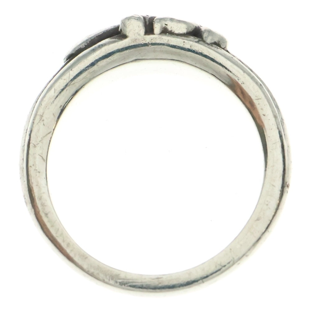 CHROME HEARTS(クロムハーツ) BABYCLSC P/DIA ベイビークラシック ダガーリング PAVEダイヤ シルバー