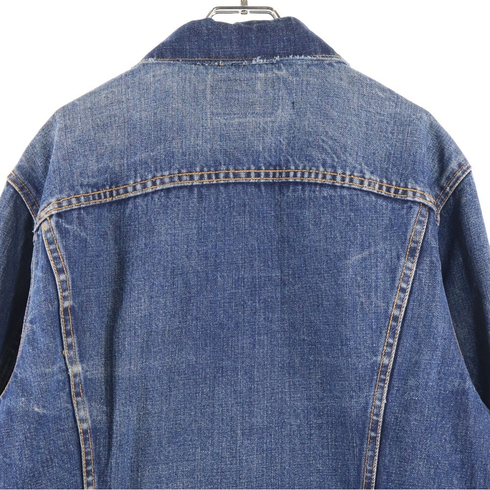 CHROME HEARTS(クロムハーツ) × LEVI'S × リーバイス ビッグE デニムジャケット インディゴ