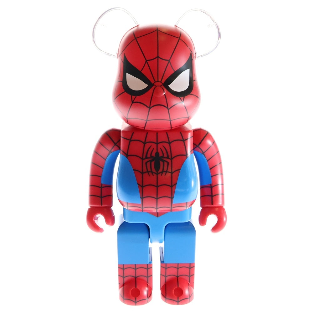 BE@RBRICK(ベアブリック) MARVEL SPIDER-MAN SP賞 400% スパイダーマン フィギュア