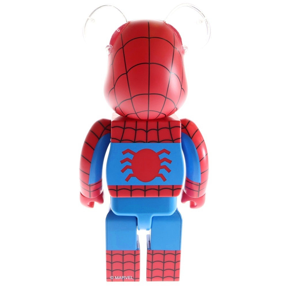 BE@RBRICK(ベアブリック) MARVEL SPIDER-MAN SP賞 400% スパイダーマン フィギュア