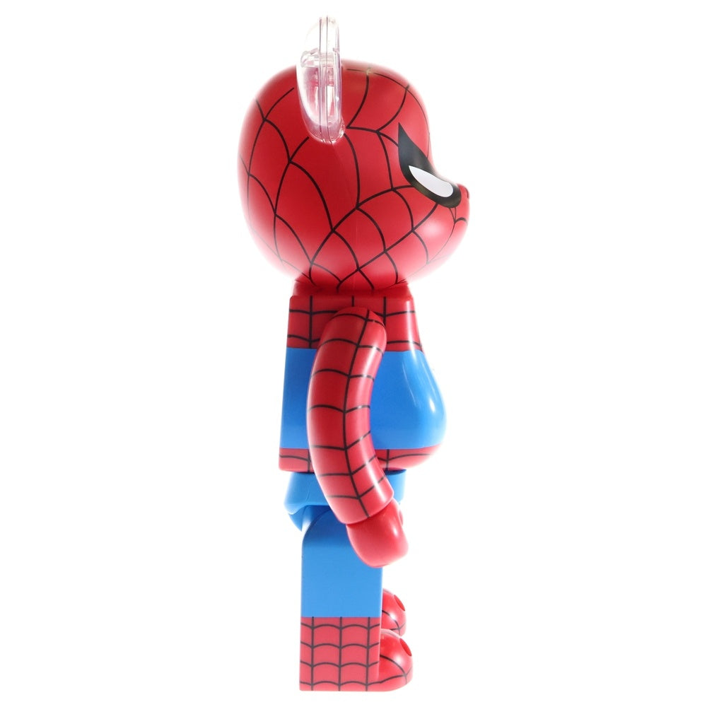 BE@RBRICK(ベアブリック) MARVEL SPIDER-MAN SP賞 400% スパイダーマン フィギュア