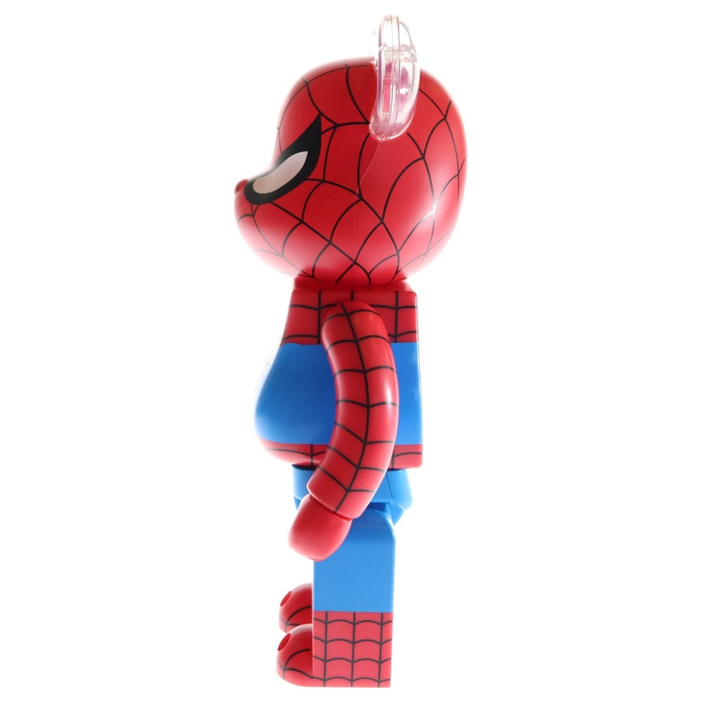 BE@RBRICK(ベアブリック) MARVEL SPIDER-MAN SP賞 400% スパイダーマン フィギュア