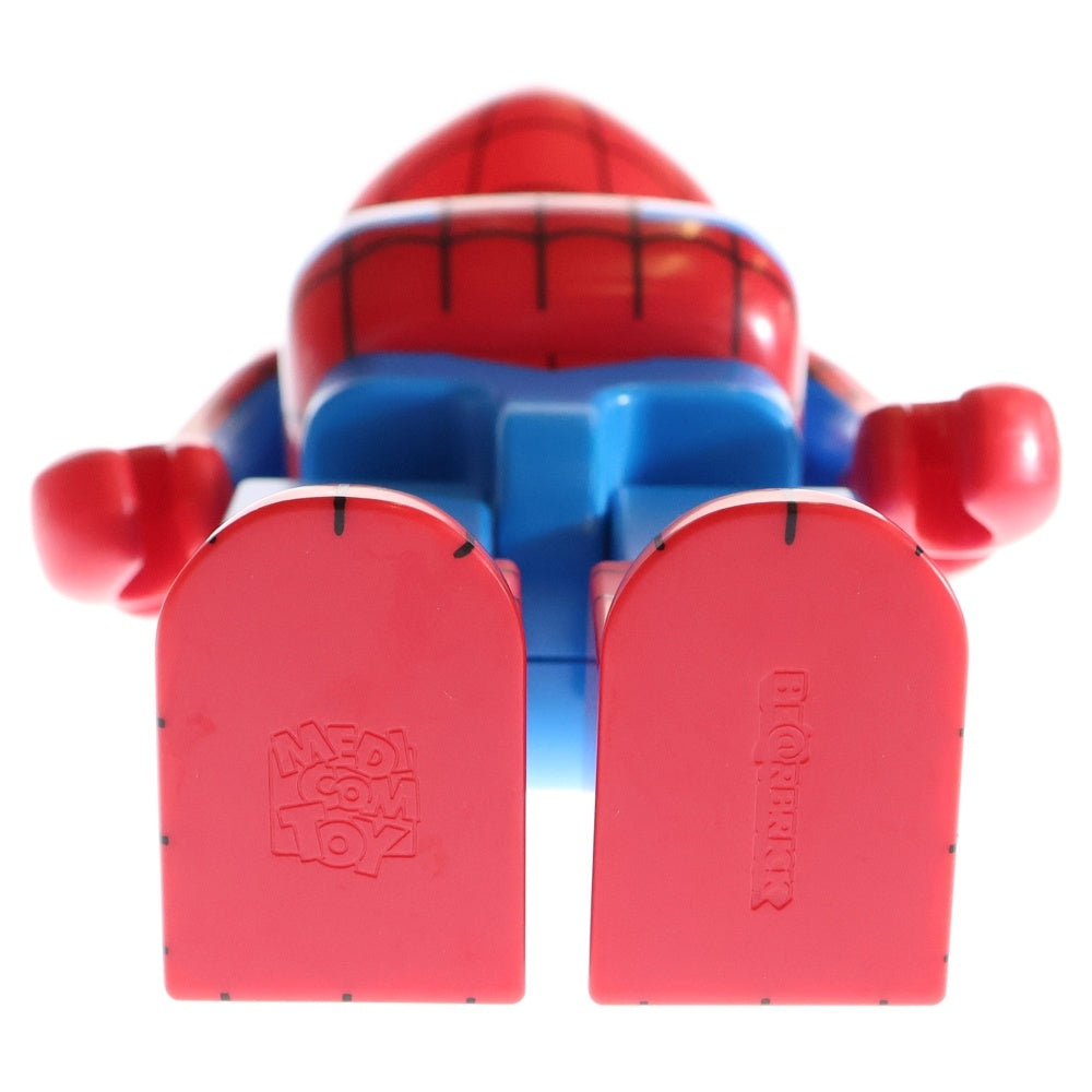 BE@RBRICK(ベアブリック) MARVEL SPIDER-MAN SP賞 400% スパイダーマン フィギュア