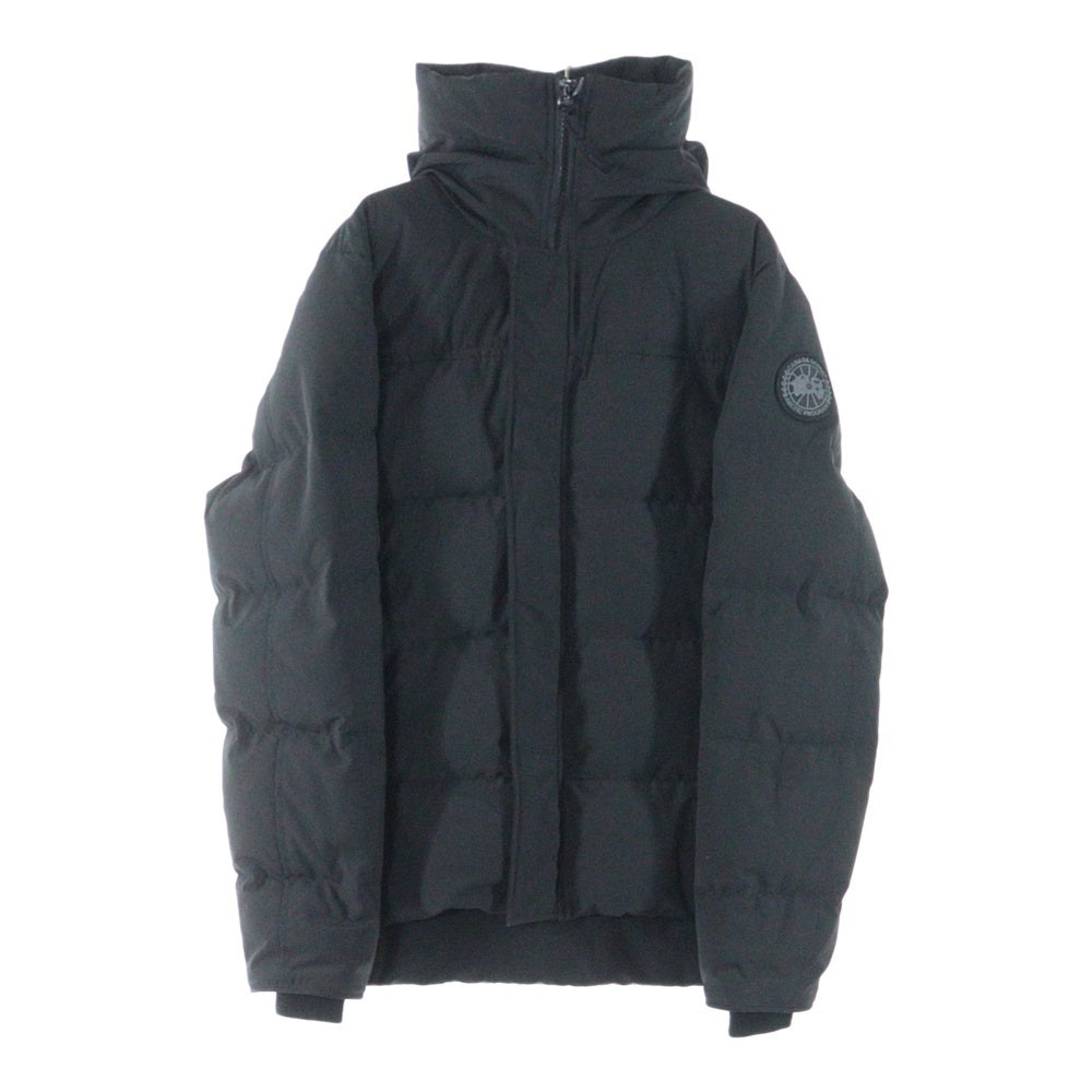 CANADA GOOSE(カナダグース) MacMillan Parka Black Label マクミラン パーカ ブラックレーベル 中綿ダウンジャケット アウター ブラック 2080MB