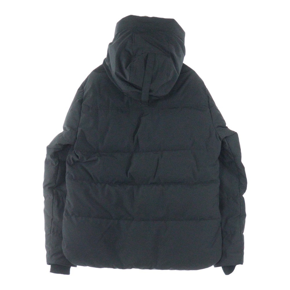 CANADA GOOSE(カナダグース) MacMillan Parka Black Label マクミラン パーカ ブラックレーベル 中綿ダウンジャケット アウター ブラック 2080MB