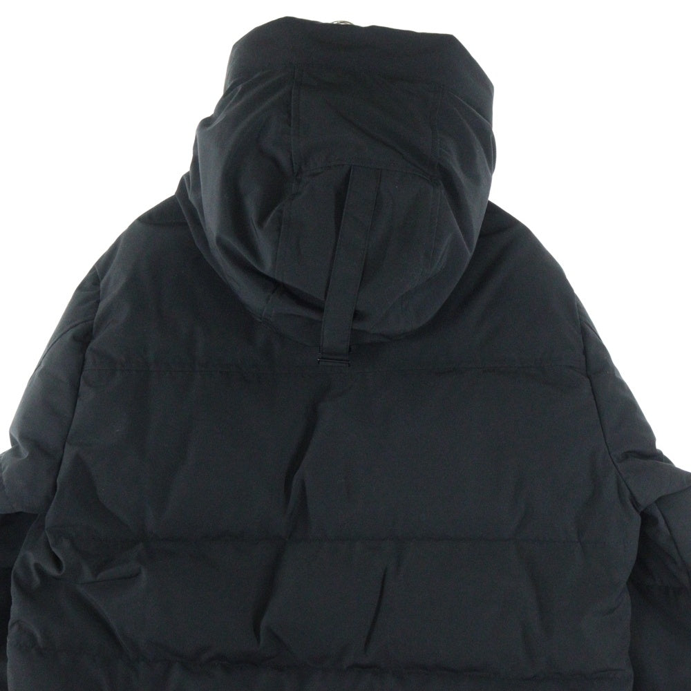 CANADA GOOSE(カナダグース) MacMillan Parka Black Label マクミラン パーカ ブラックレーベル 中綿ダウンジャケット アウター ブラック 2080MB