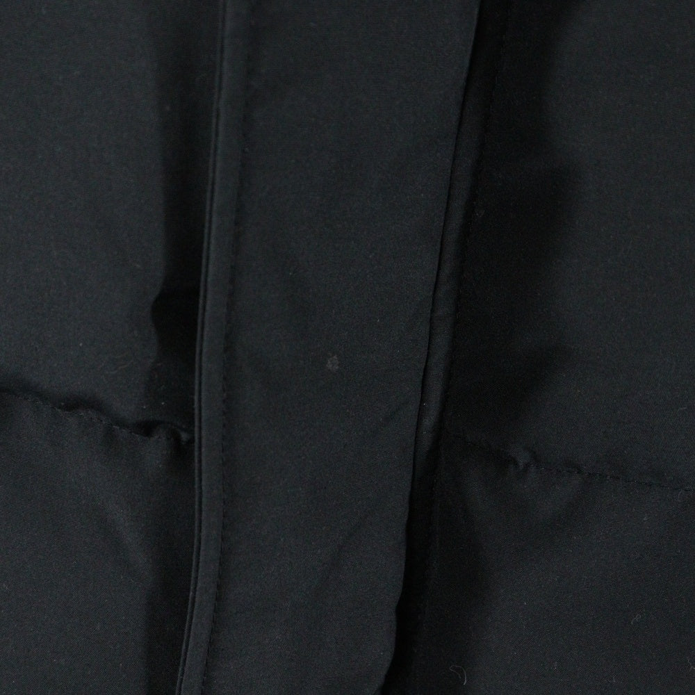 CANADA GOOSE(カナダグース) MacMillan Parka Black Label マクミラン パーカ ブラックレーベル 中綿ダウンジャケット アウター ブラック 2080MB