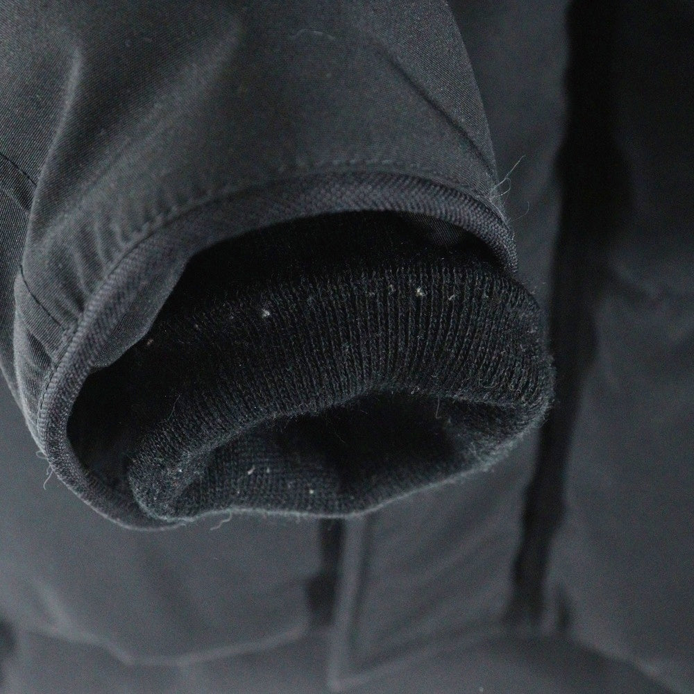 CANADA GOOSE(カナダグース) MacMillan Parka Black Label マクミラン パーカ ブラックレーベル 中綿ダウンジャケット アウター ブラック 2080MB