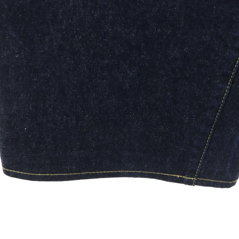 SUBCULTURE(サブカルチャー) S01XX Denim Pants SCPT-CL03 ボタンフライ デニム パンツ インディゴ