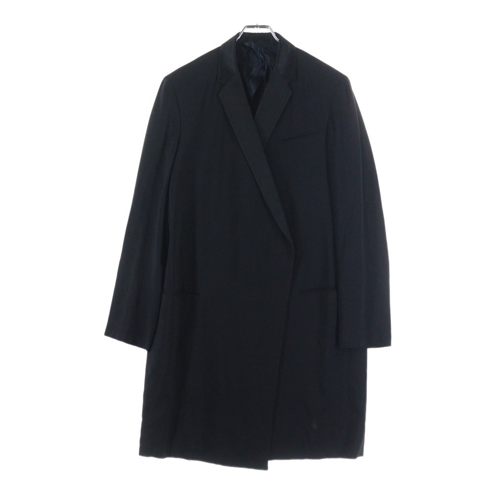 CELINE(セリーヌ) フィービー期 クロンビー ロングジャケット ナイロン ブラック 2 8C20/2704