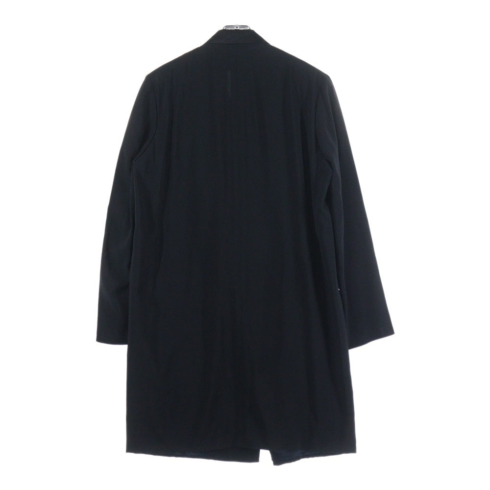 CELINE(セリーヌ) フィービー期 クロンビー ロングジャケット ナイロン ブラック 2 8C20/2704