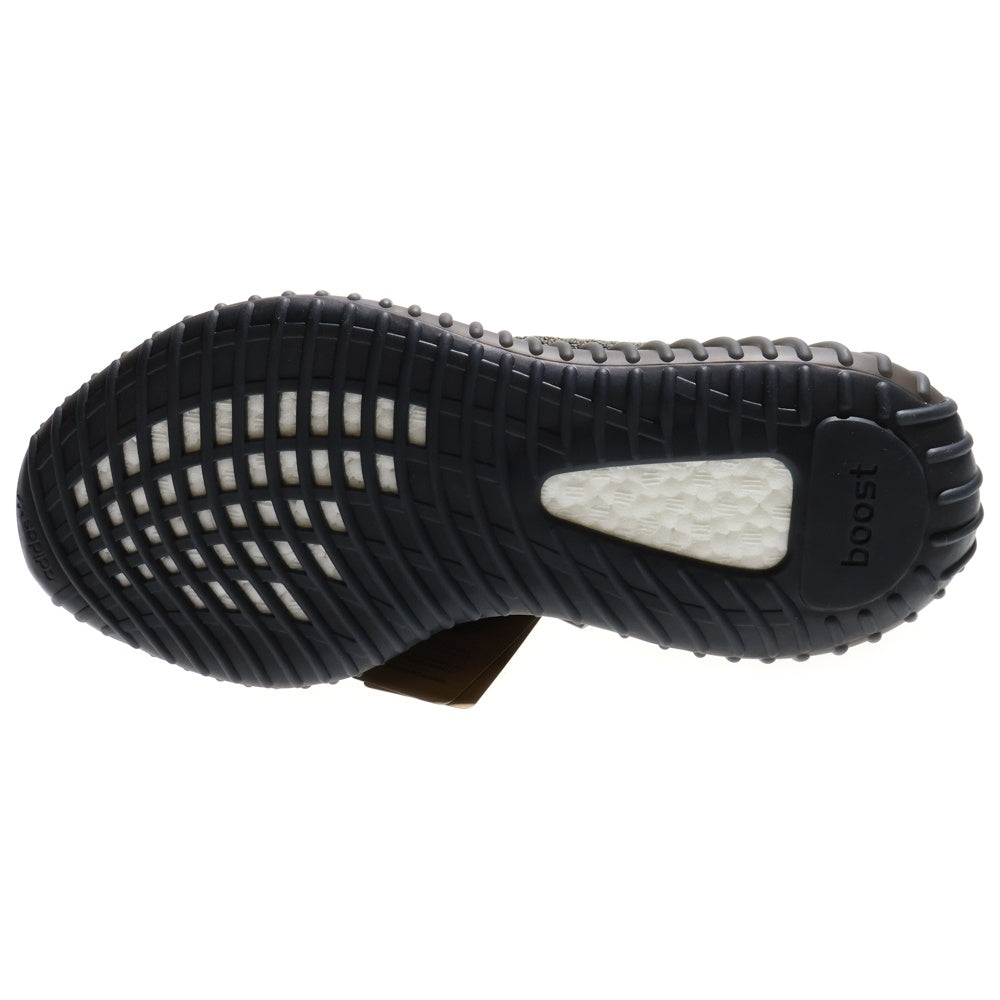adidas(アディダス) YEEZY BOOST 350 V2 CABON BELUGA HQ7045 イージーブースト 350 V2 カーボンベルガー ローカットスニーカー グレー/オレンジ US10.5/28.5cm